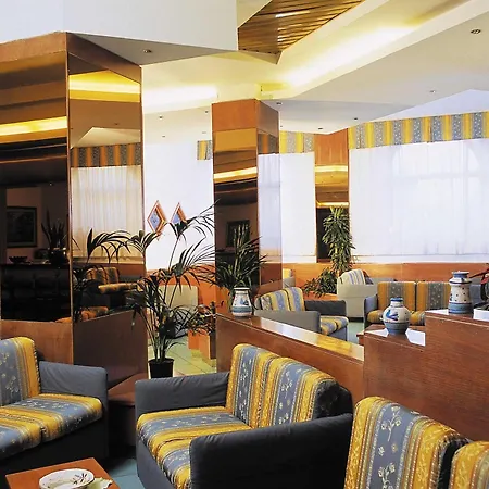 Hotell Parco Aurora Terme Ischia