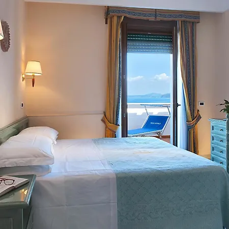 Hotell Parco Aurora Terme Ischia